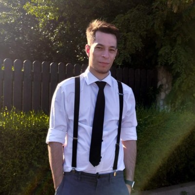 Claudiu Vasilache | IT Consultant, Carpathian Logic